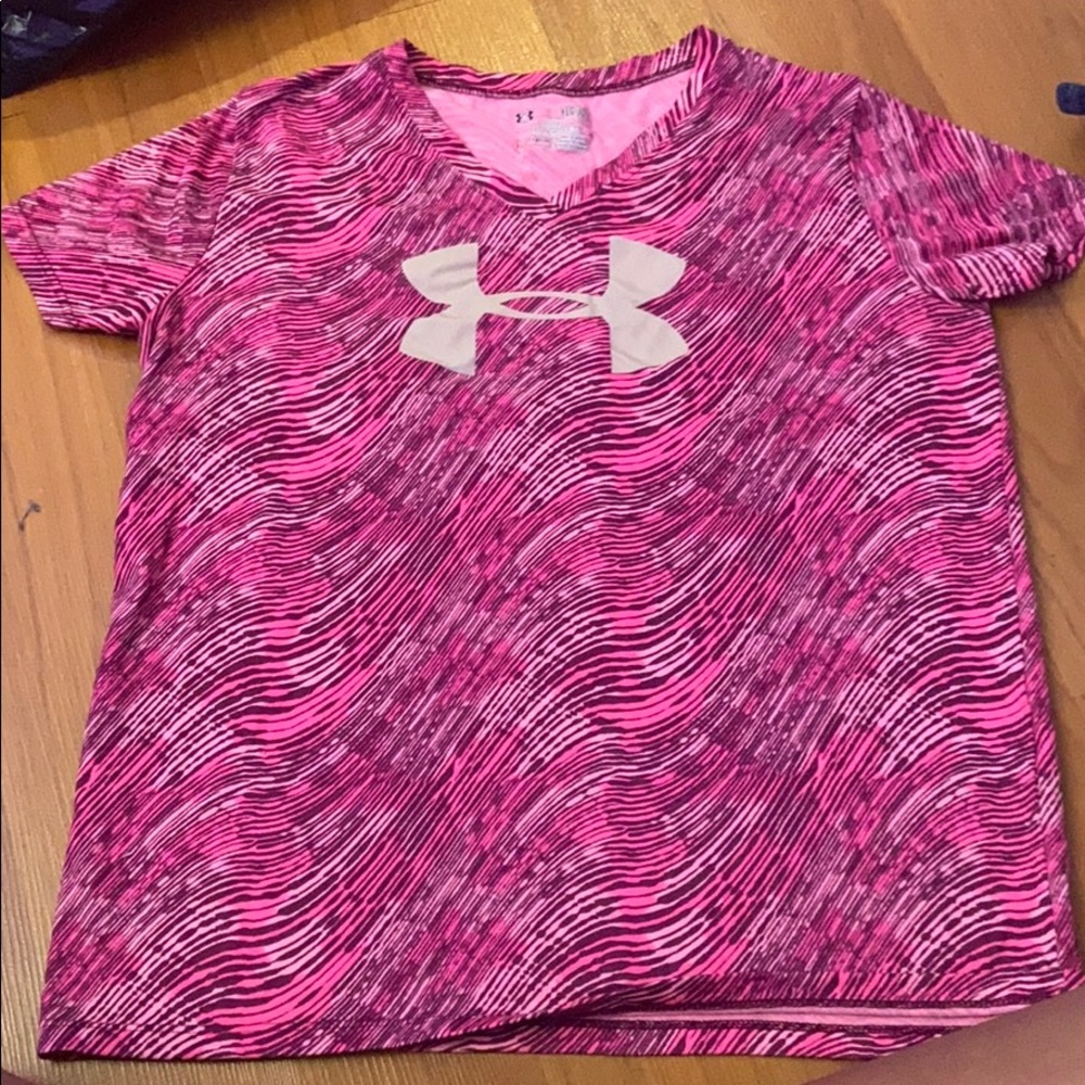 Under Armour shirt